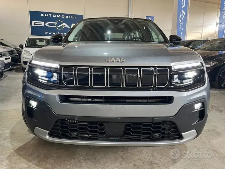 Jeep Avenger 2026 photo 2