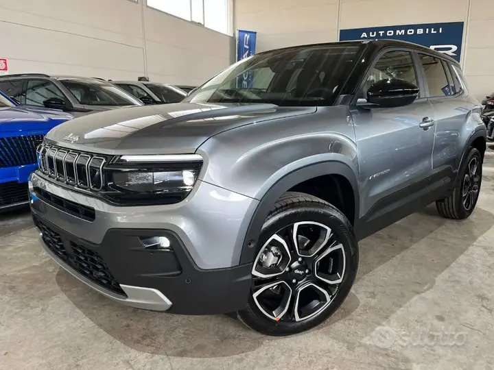 Jeep Avenger