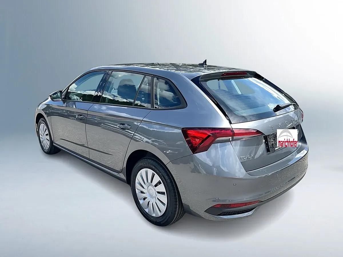 Skoda Scala 2026 photo 3
