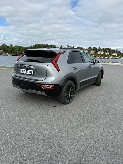 Kia Niro 2025 photo 5