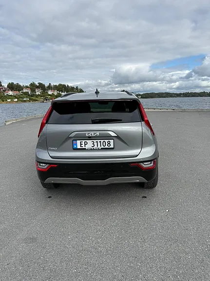 Kia Niro 2025 photo 4