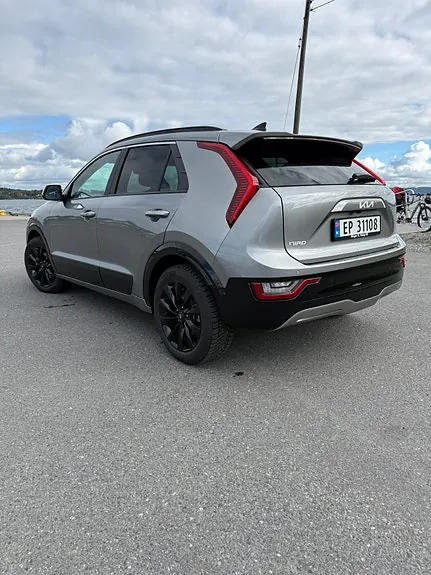 Kia Niro 2025 photo 3