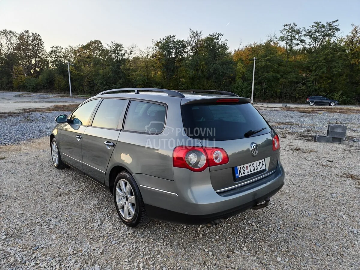 Volkswagen Passat B6 2005 photo 5