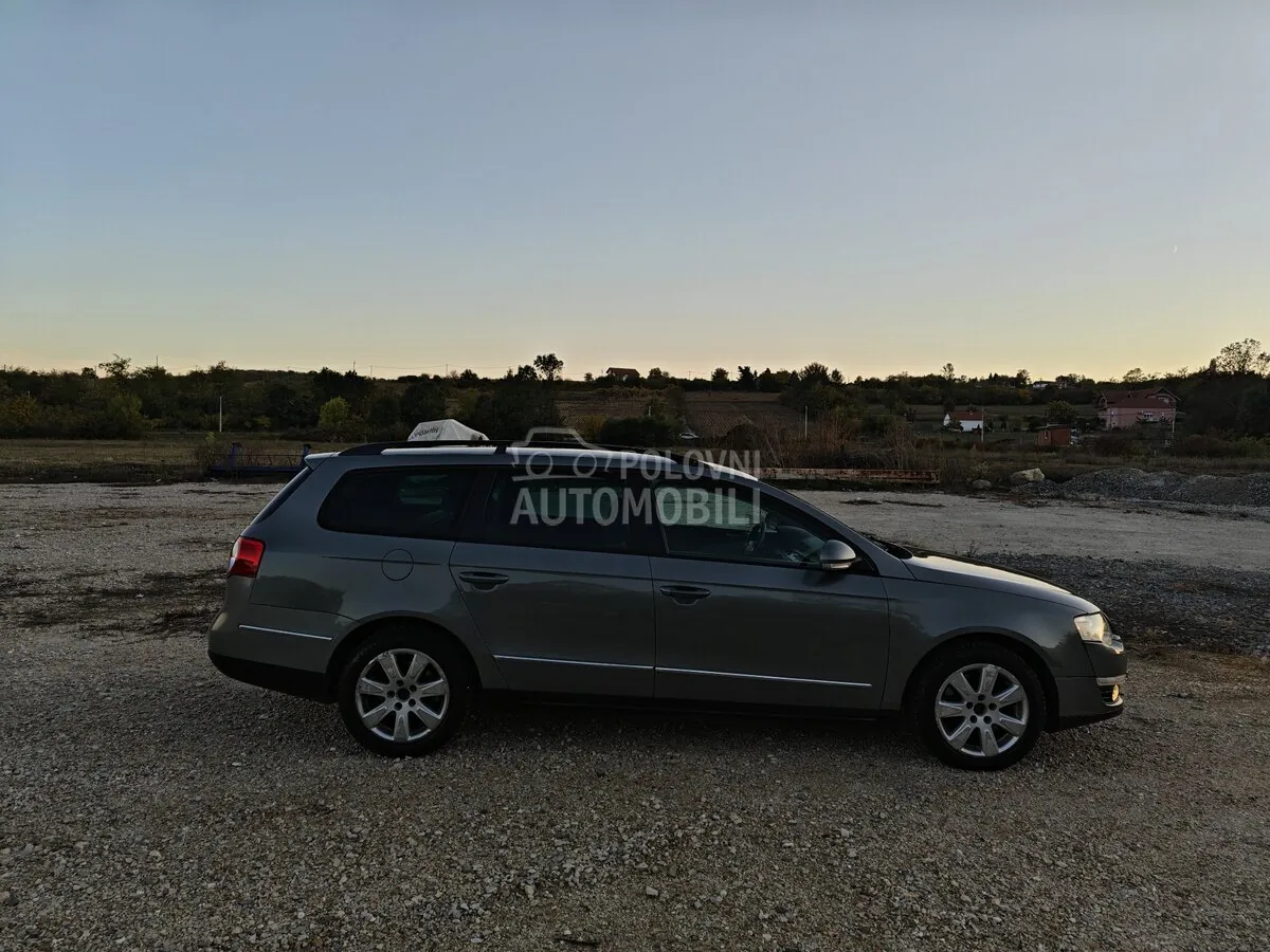 Volkswagen Passat B6 2005 photo 4