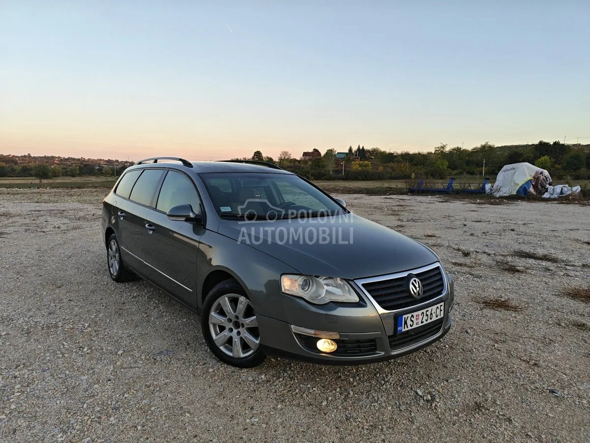 Volkswagen Passat B6