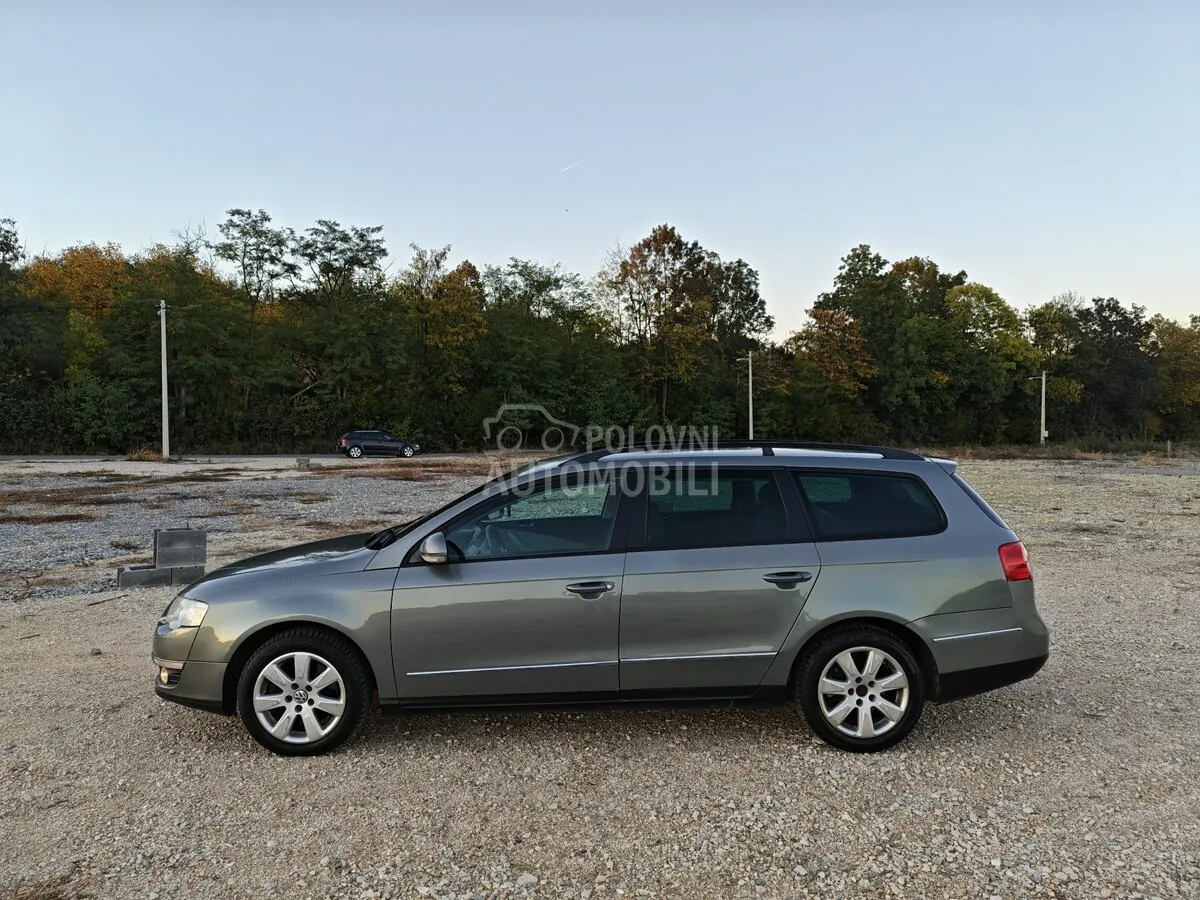 Volkswagen Passat B6 2005 photo 3