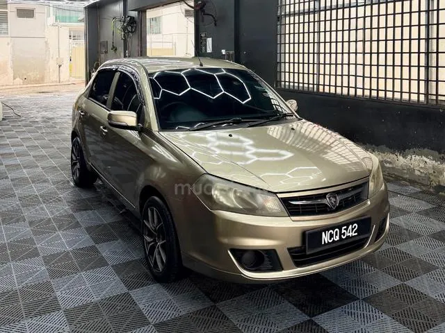 Proton Saga