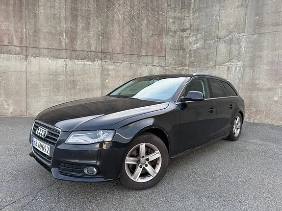 Audi A4 2008 photo 2