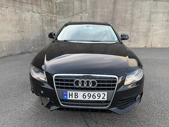 Audi A4 2008 photo 4
