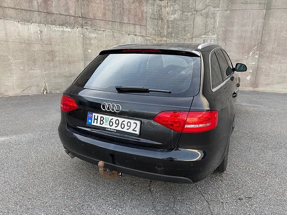Audi A4 2008 photo 5