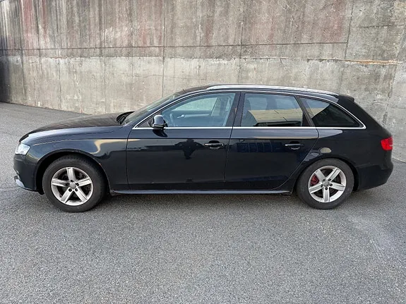 Audi A4 2008 photo 3