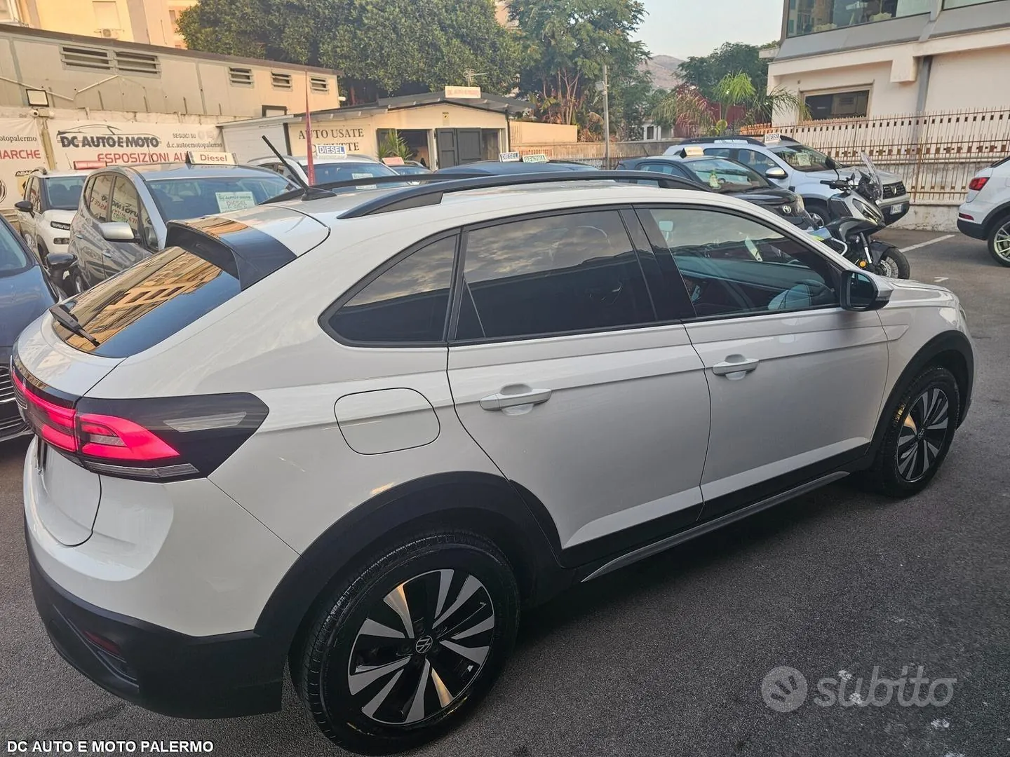 Volkswagen Taigo 2023 photo 3
