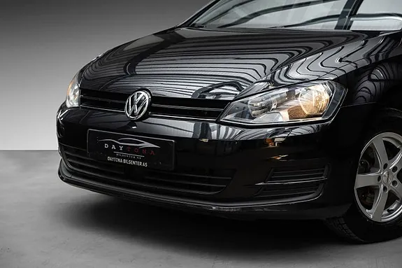 Volkswagen Golf Vii 2016 photo 3