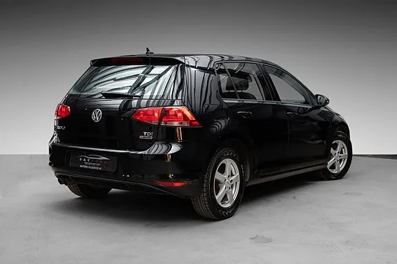 Volkswagen Golf Vii 2016 photo 2