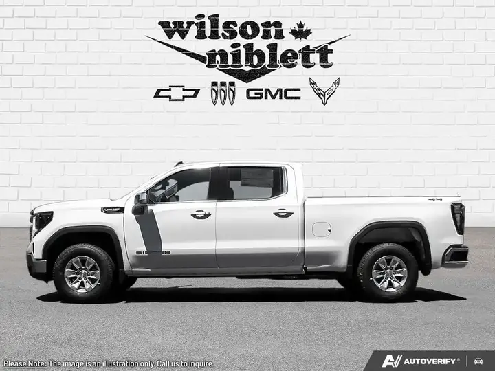 GMC Sierra 1500 2026 photo 3