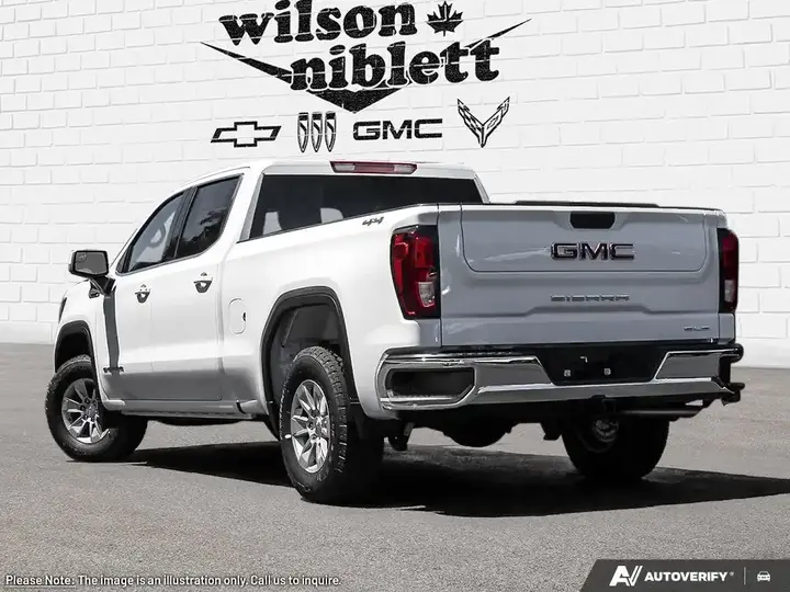 GMC Sierra 1500 2026 photo 4