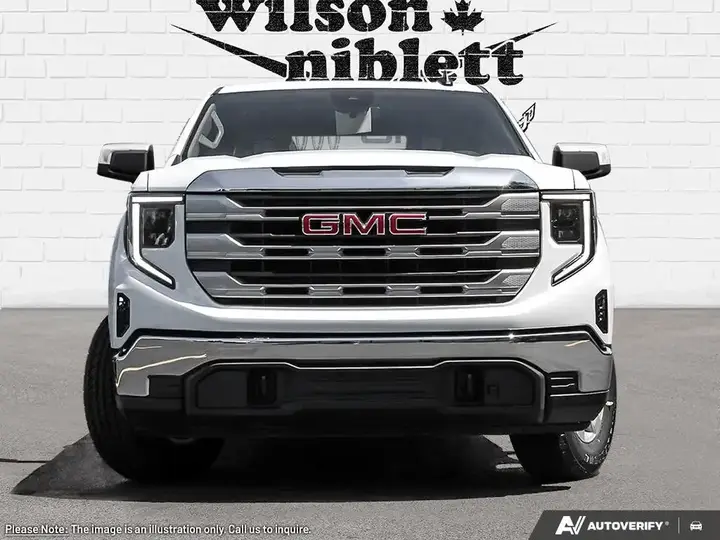 GMC Sierra 1500 2026 photo 2