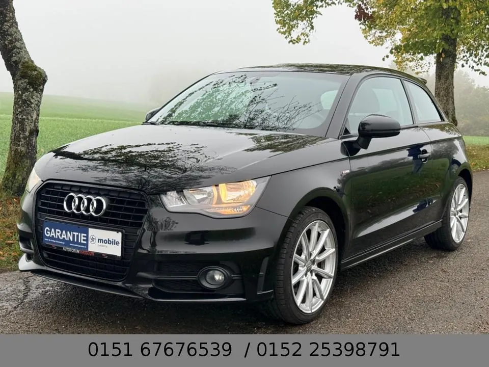 Audi A1