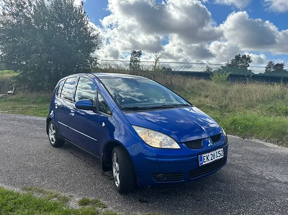 Mitsubishi Colt 2007 photo 3