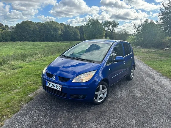 Mitsubishi Colt