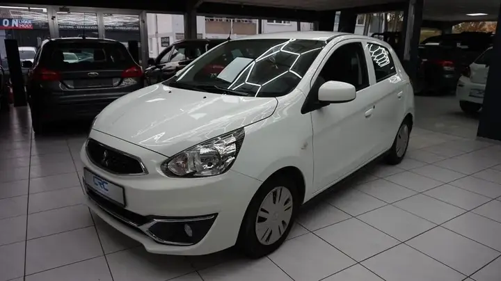 Mitsubishi Space Star