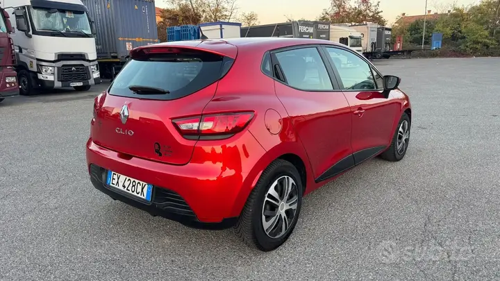 Renault Clio 2014 photo 5
