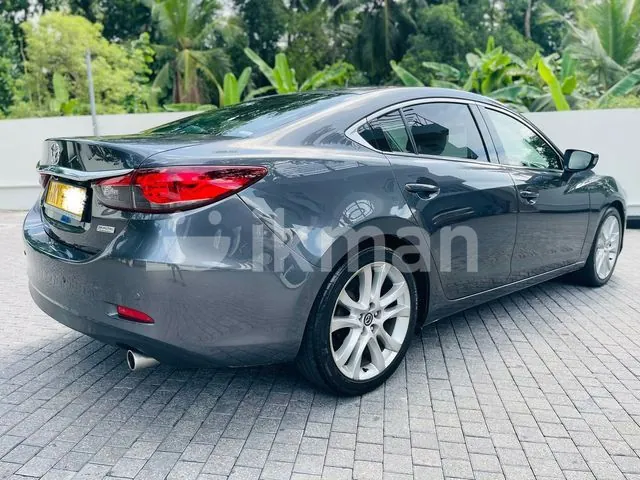 Mazda 6 2014 photo 5
