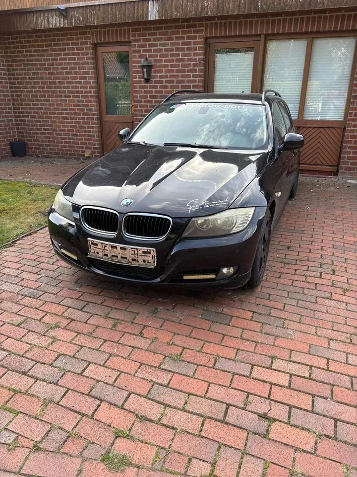 BMW E91