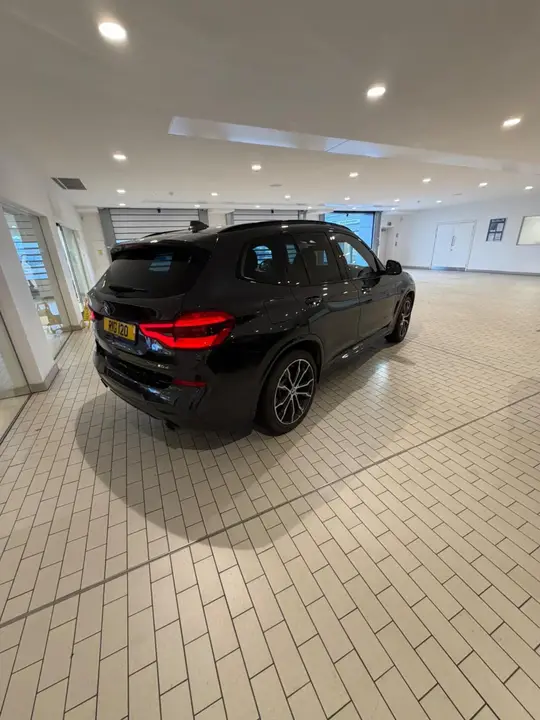 BMW X3 2021 photo 5