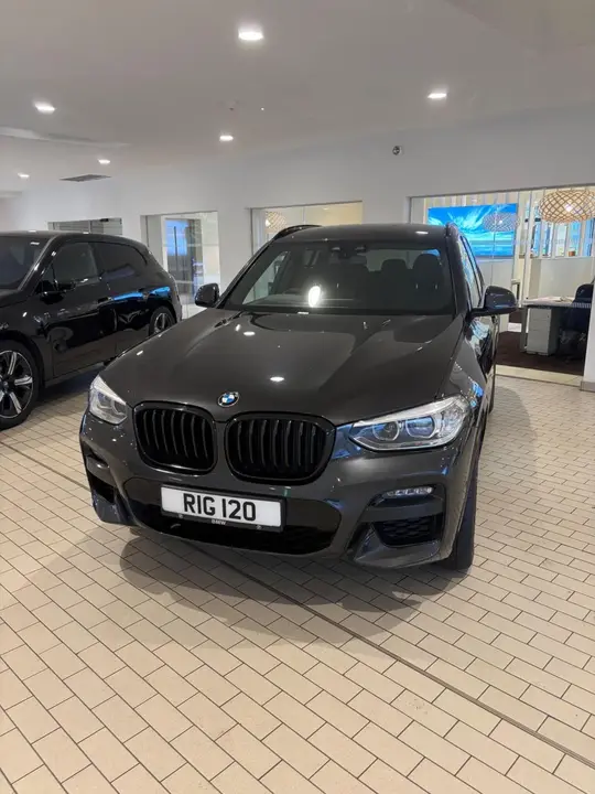 BMW X3
