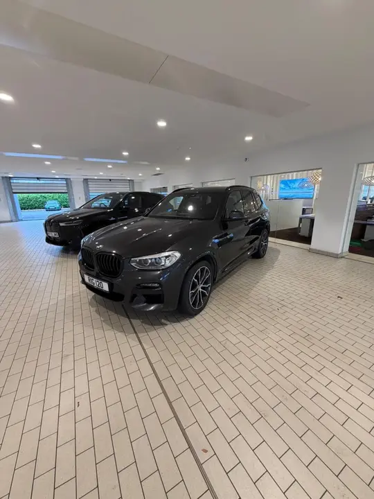BMW X3 2021 photo 2