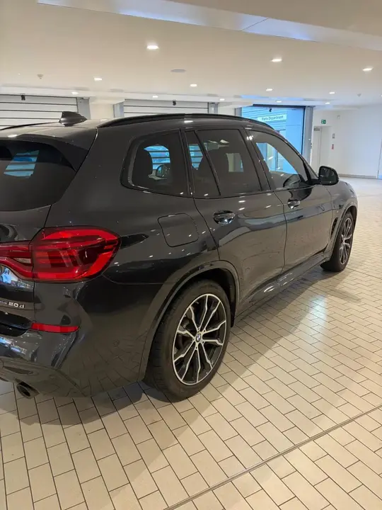 BMW X3 2021 photo 4