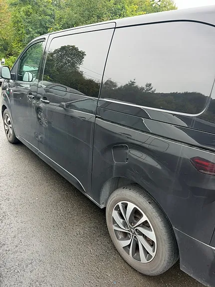 Citroen Jumpy 2017 photo 2
