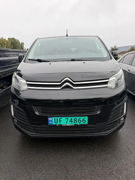 Citroen Jumpy