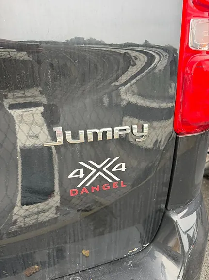 Citroen Jumpy 2017 photo 3