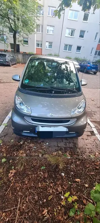 Smart Fortwo Passion