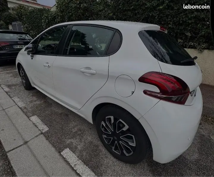 Peugeot 208 2019 photo 2
