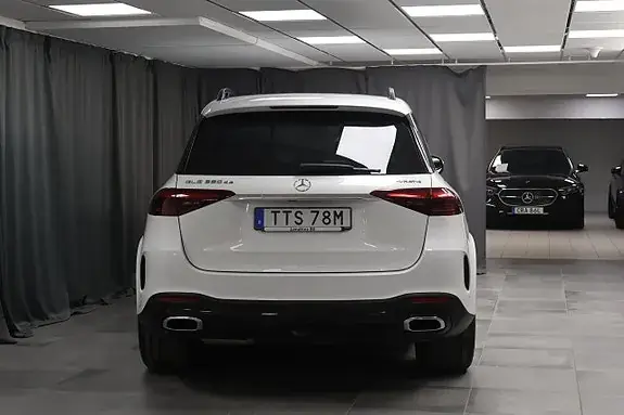 Mercedes-Benz Gle 350 De 2025 photo 4