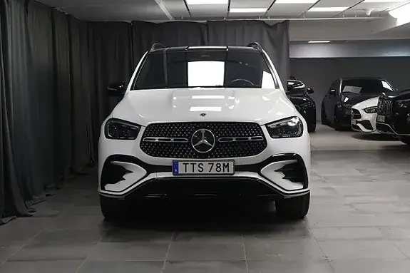 Mercedes-Benz Gle 350 De 2025 photo 3