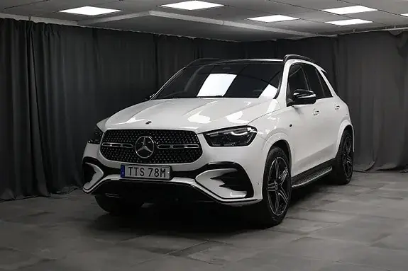 Mercedes-Benz Gle 350 De