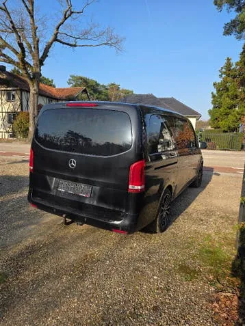 Mercedes-Benz Vito 2018 photo 2