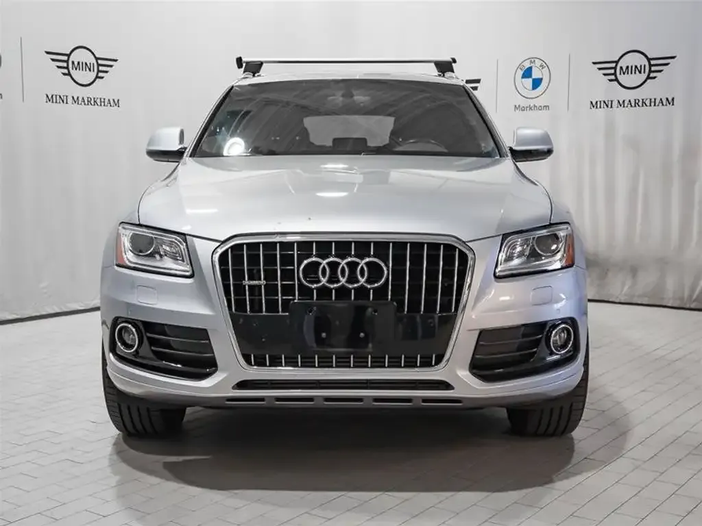 Audi Q5 2017 photo 3