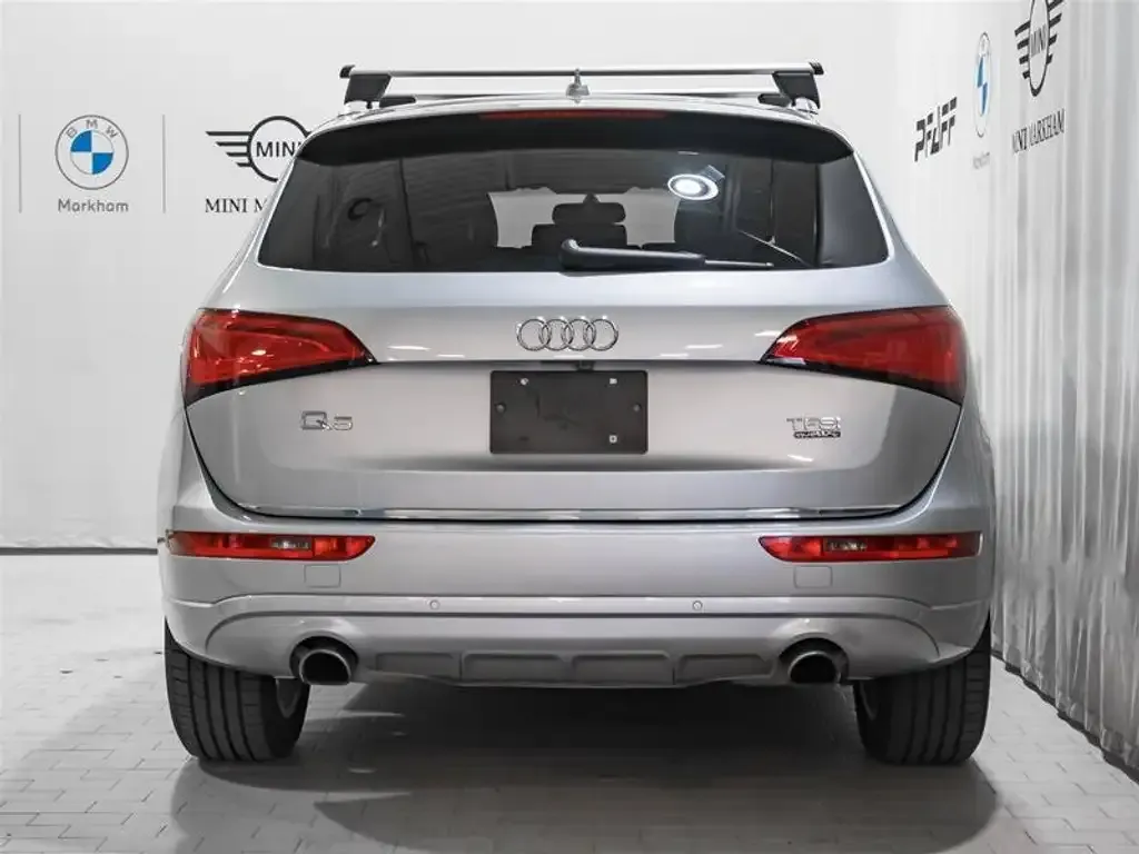 Audi Q5 2017 photo 5
