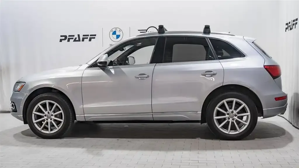 Audi Q5 2017 photo 2