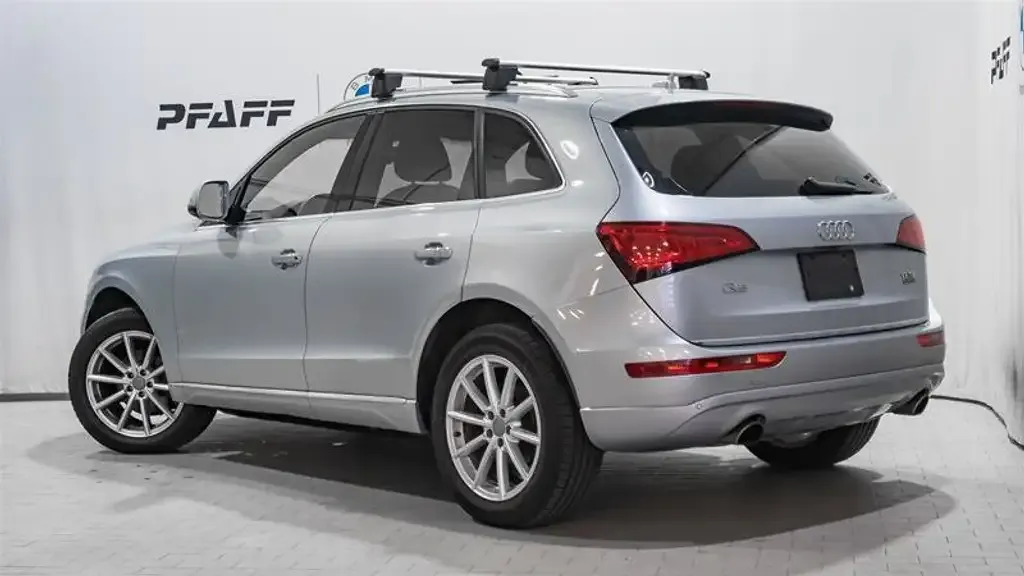 Audi Q5 2017 photo 4