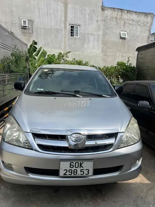 Toyota Innova