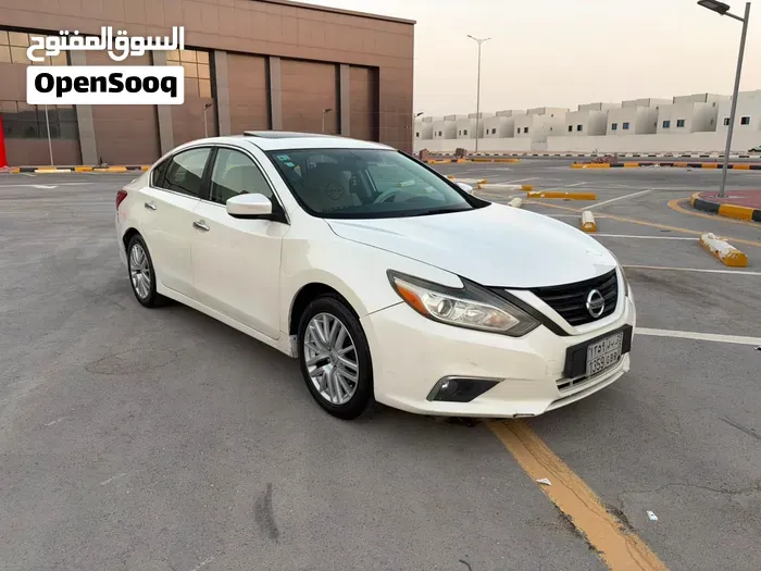 Nissan Altima 2017 photo 4