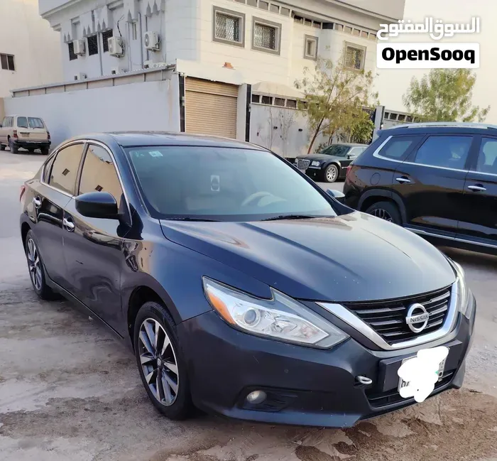 Nissan Altima 2017 photo 5
