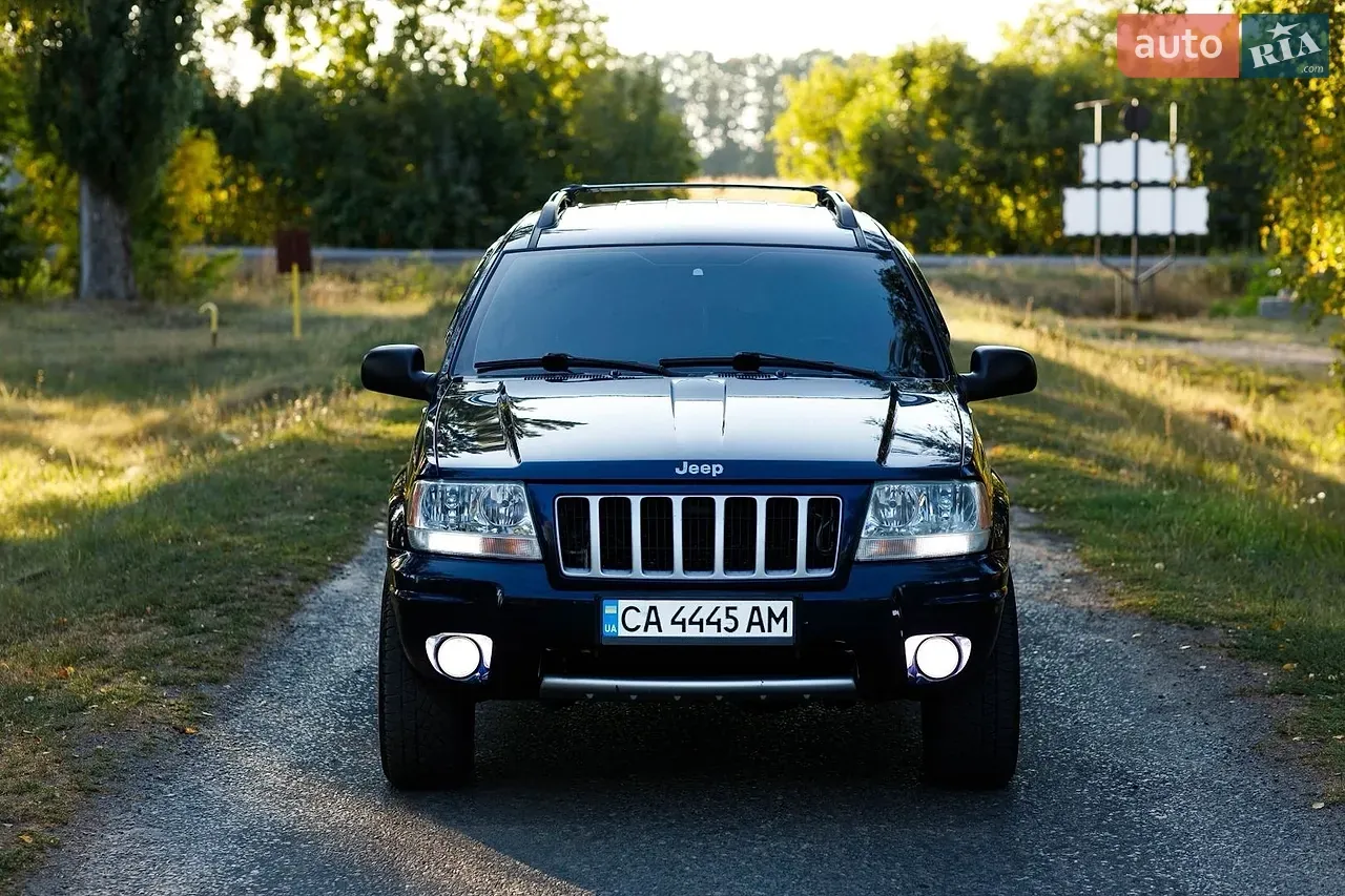 Jeep Grand Cherokee