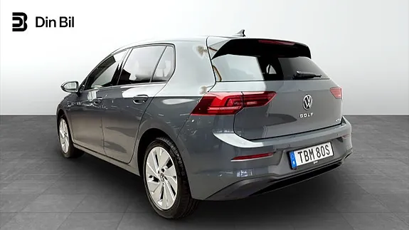 Volkswagen Golf I 2026 photo 3